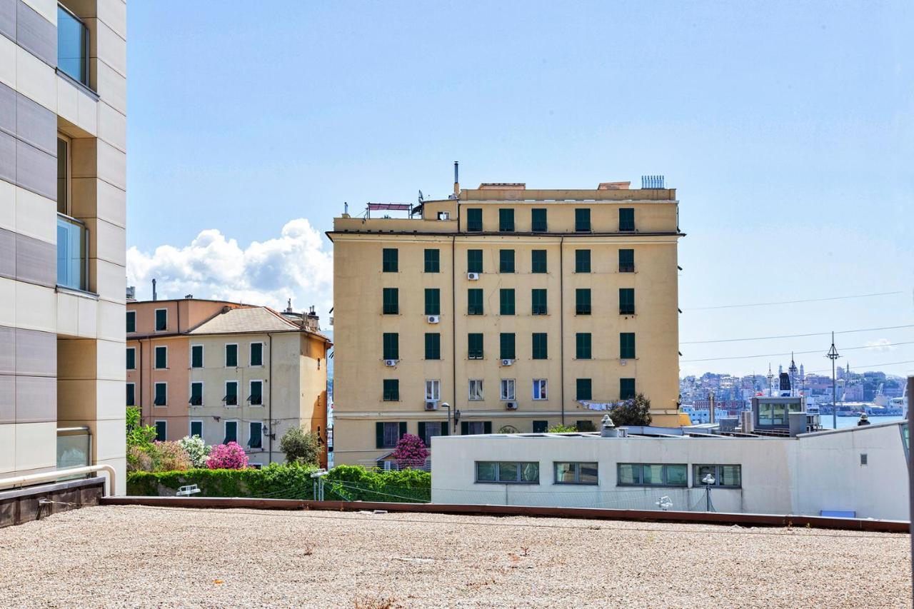 제노바 Le Chicche Del Porto Riviera 아파트 외부 사진